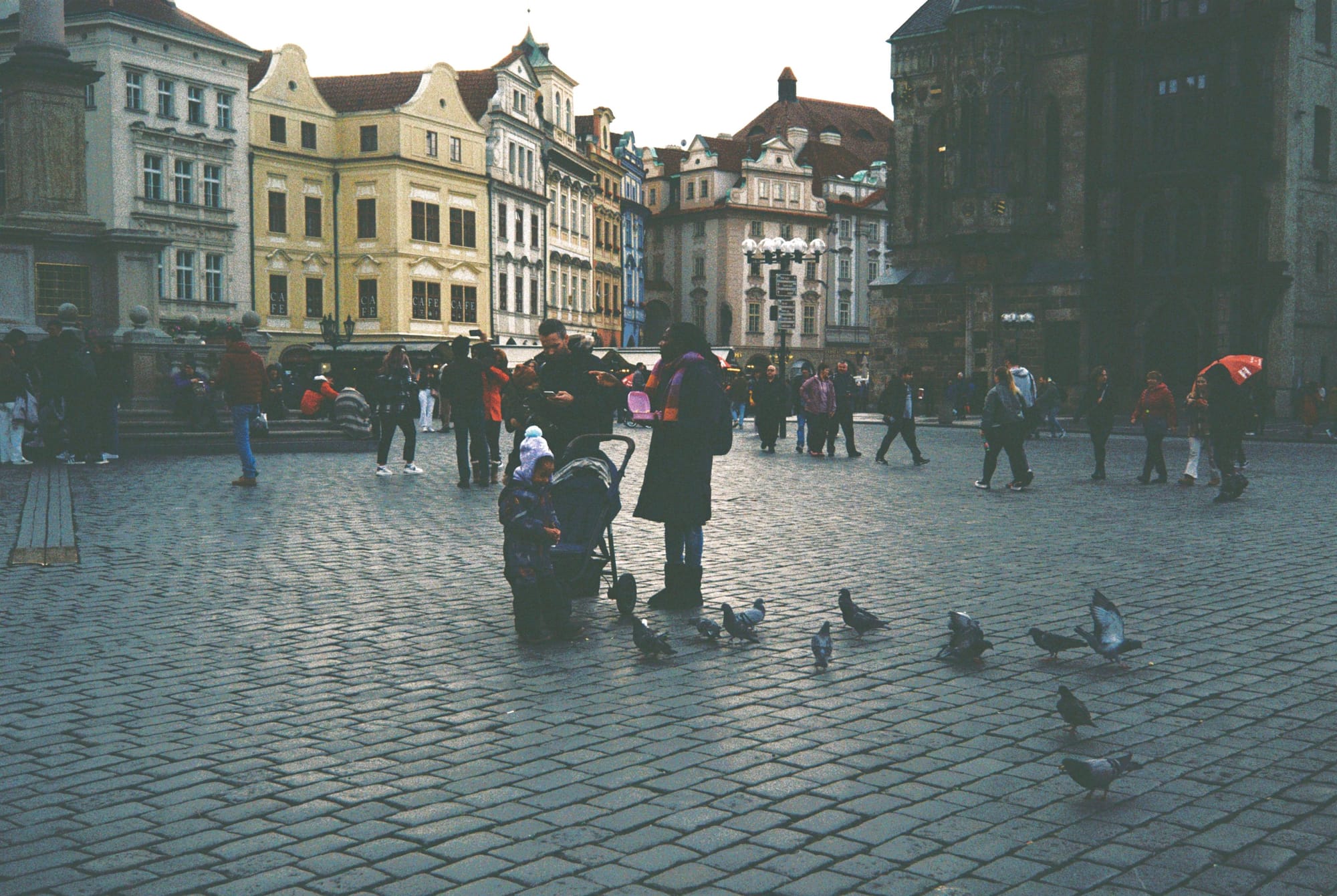 Prague - Visiting the gothic city in the winter of 2023