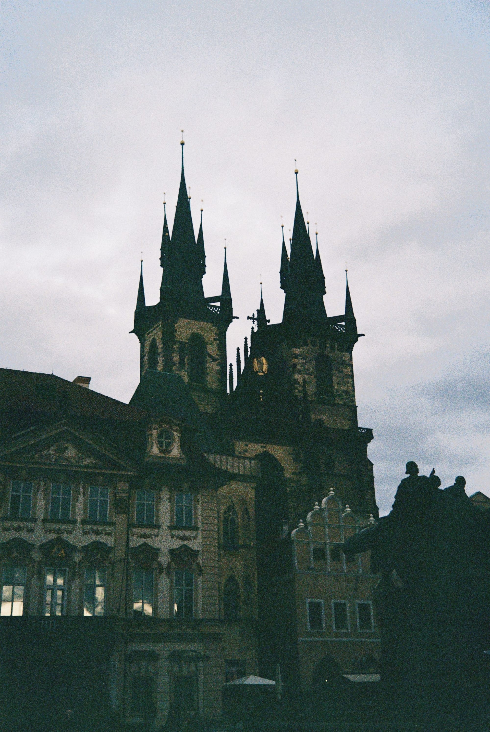 Prague - Visiting the gothic city in the winter of 2023