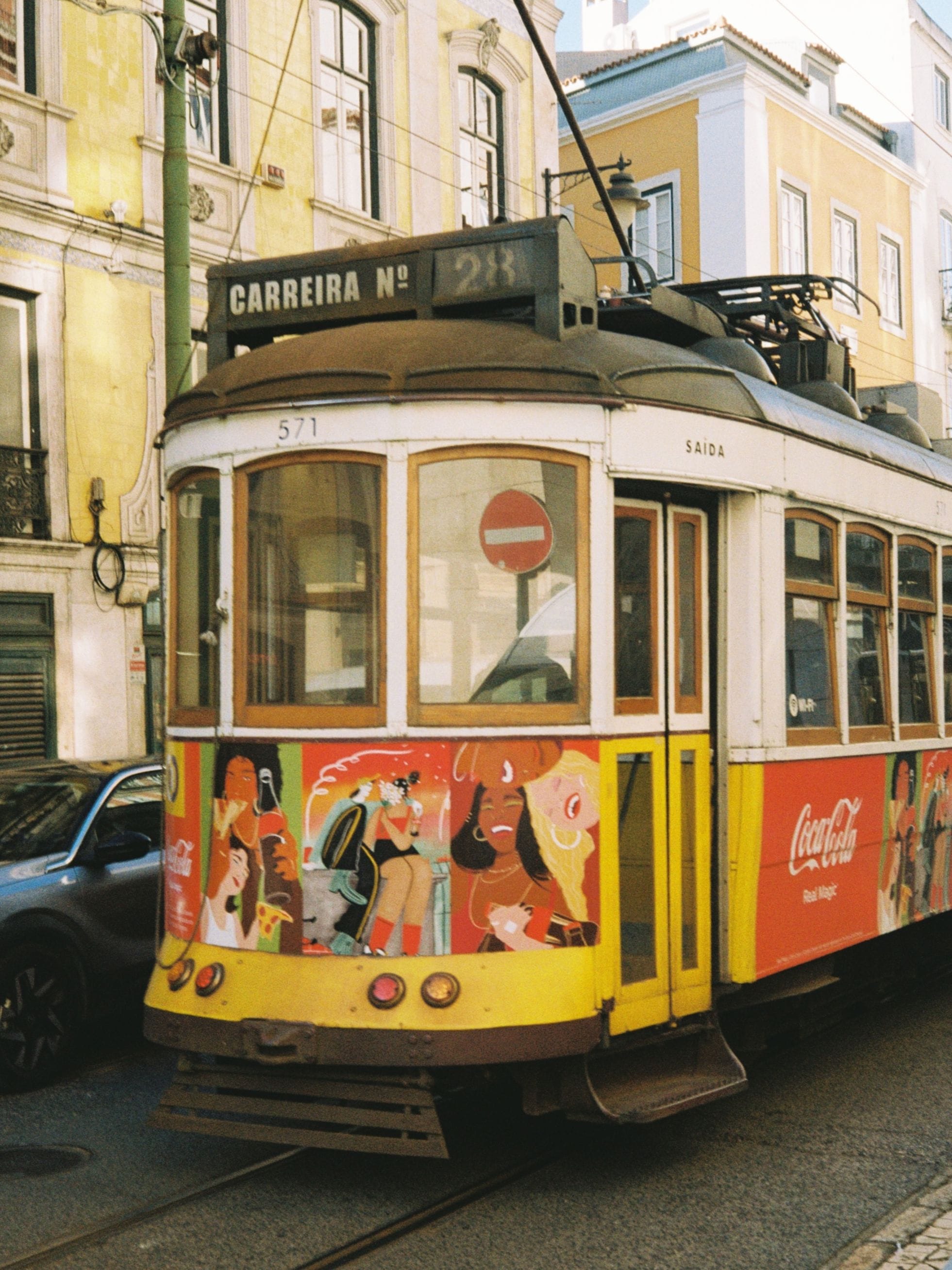 Lisboa aka Lisbon - The vibrant capital city of Portugal