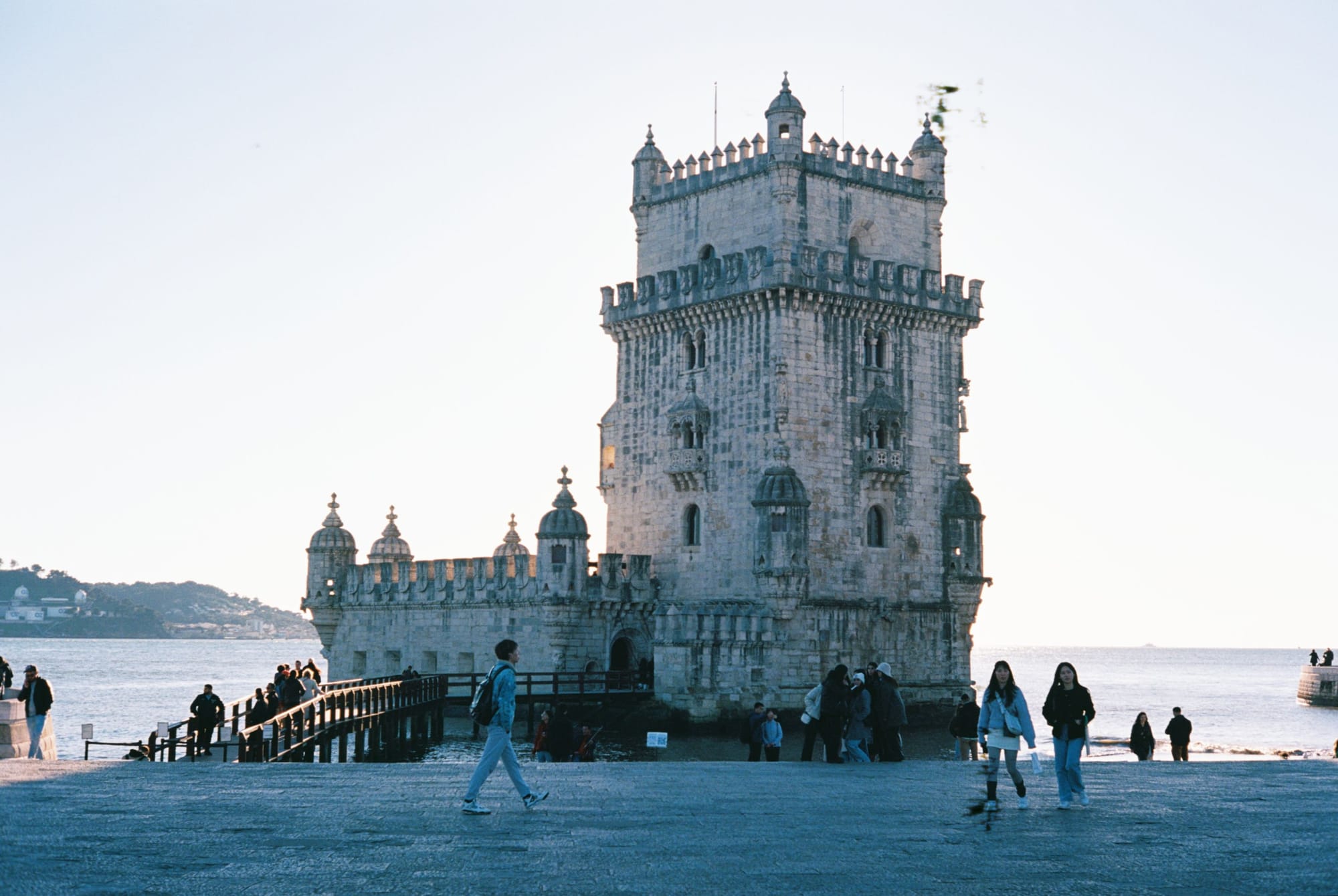 Lisboa aka Lisbon - The vibrant capital city of Portugal