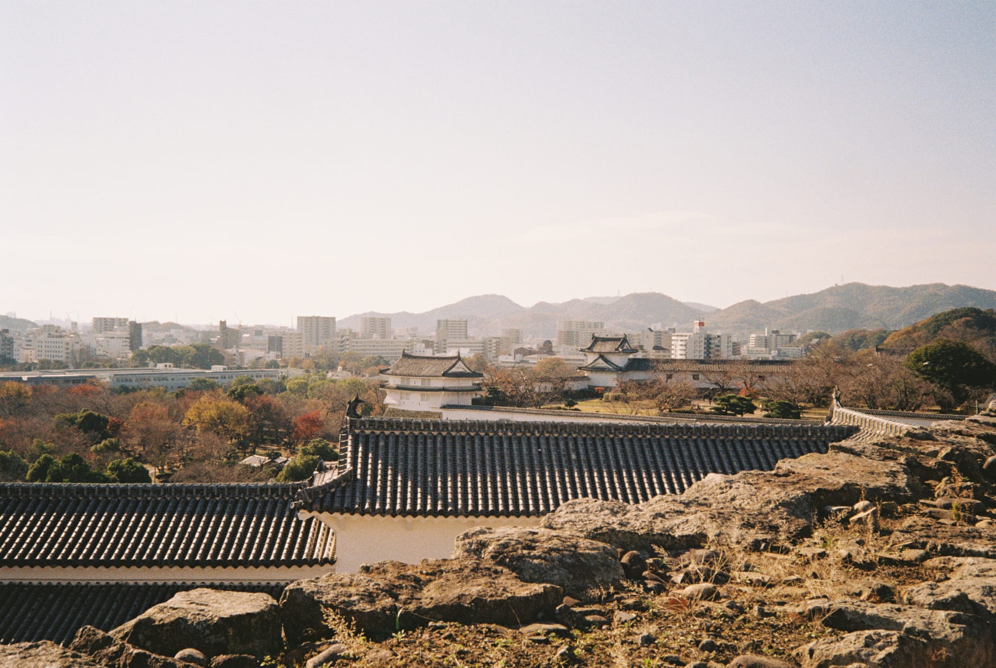 Japan Diaries - Trip to Himeji