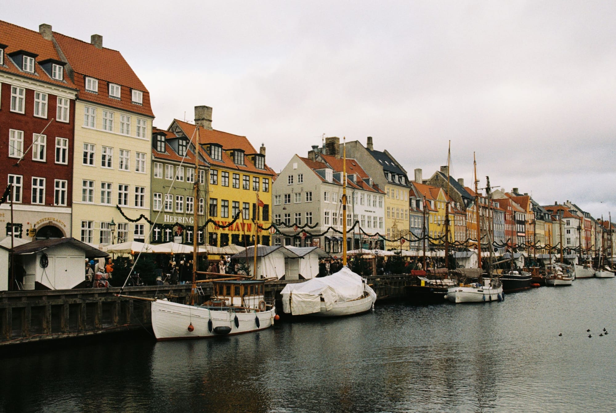 Copenhagen - A day in the Danish capital city