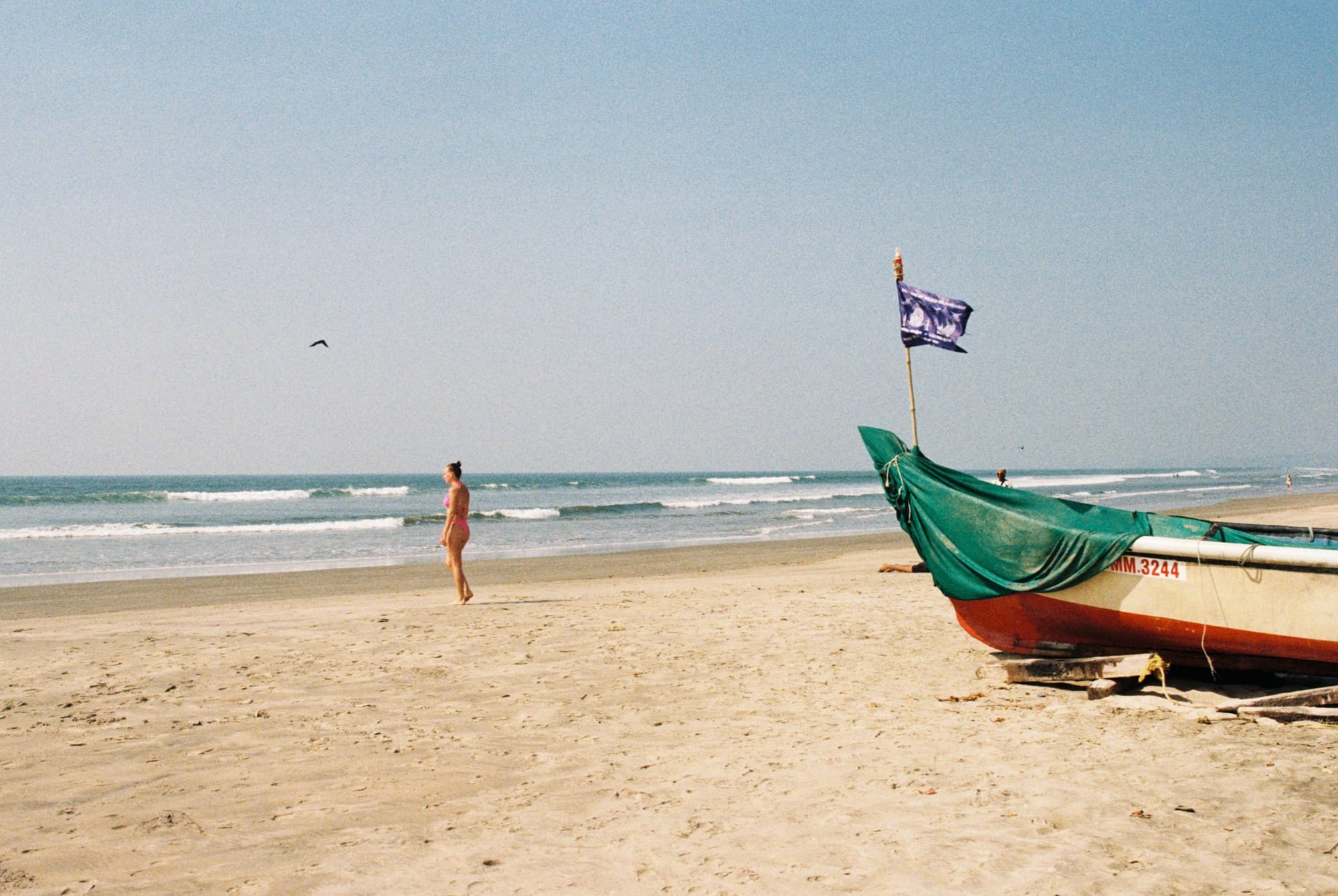 India Diaries - Exploring the beach city of Goa