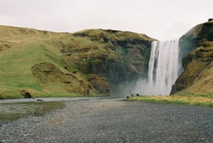 Iceland Diaries - Roads and Waterfalls of Iceland