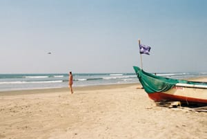 India Diaries - Exploring the beach city of Goa